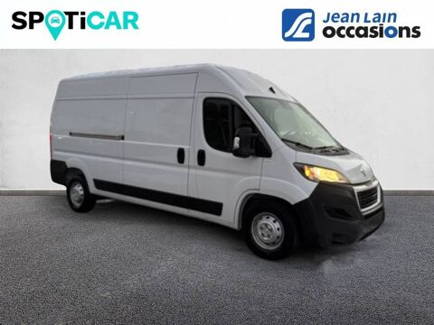 Boxer BOXER FOURGON TOLE 3.3 T L3H2 BLUEHDI 140 S&S BVM6 2024 occasion 74700 Sallanches