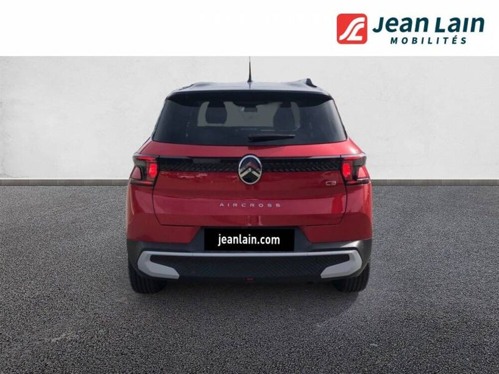 C3 Aircross Turbo 100 BVM6 Plus 2025 occasion 01170 Cessy