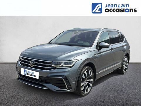 Volkswagen Tiguan Allspace 2.0 TDI 150ch DSG7 R-Line 2023 occasion Cessy 01170