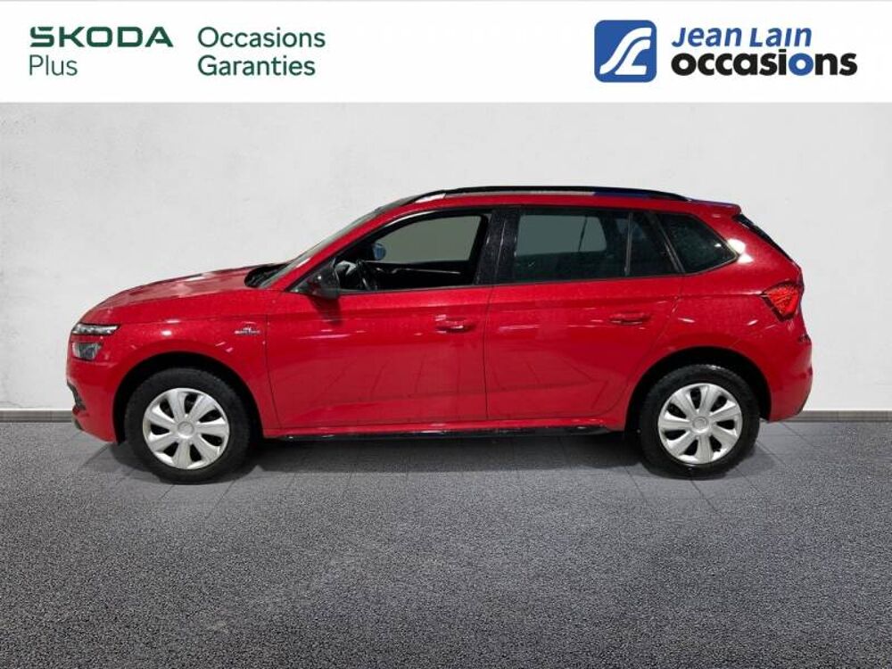 Kamiq 1.5 TSI 150 ch DSG7 Monte-Carlo 2022 occasion 74100 Ville-la-Grand