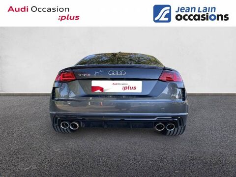 TT S Coup&eacute; 40 TFSI 306 S tronic 7 Quattro 2020 occasion 01170 Cessy