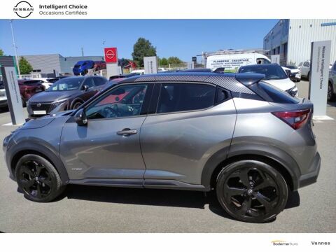 Juke Hybrid 143 Premiere Edition 2023 occasion 56000 Vannes