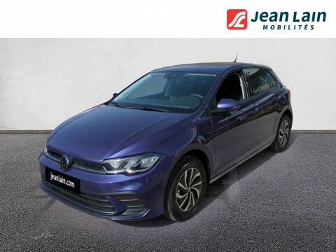 Volkswagen Polo 1.0 TSI 95 S&S DSG7 VW Edition 2026 occasion Saint-Jean-de-Maurienne 73300