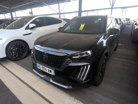 Peugeot 2008 Electrique 156 ch 54 kWh GT 2025 occasion Bourgoin-Jallieu 38300
