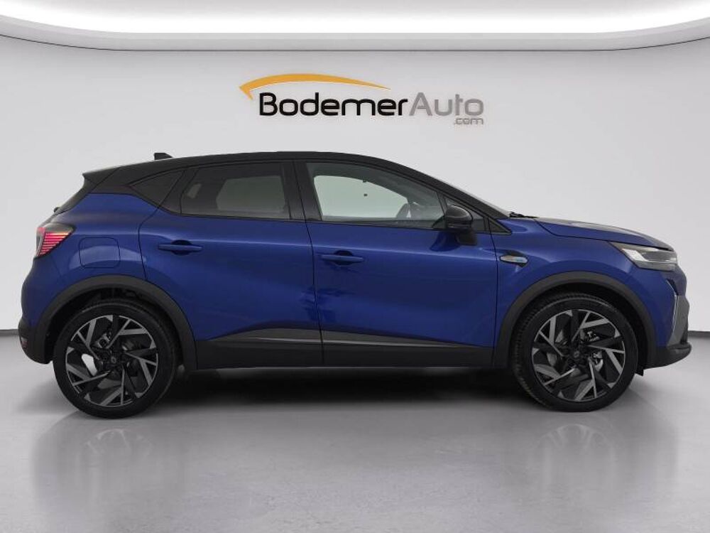 Captur E-Tech full hybrid 145 ch esprit Alpine 2024 occasion 56300 Pontivy