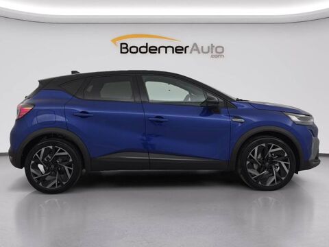 Captur E-Tech full hybrid 145 ch esprit Alpine 2024 occasion 56300 Pontivy