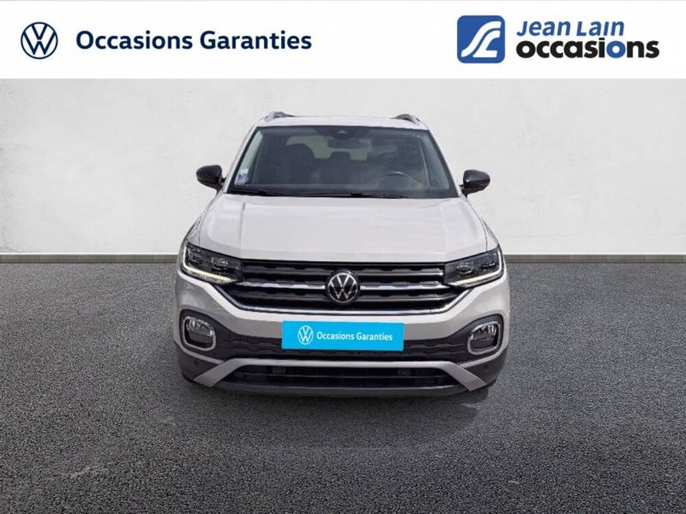 T-Cross 1.0 TSI 110 Start/Stop DSG7 Carat 2021 occasion 26300 Chatuzange-le-Goubet