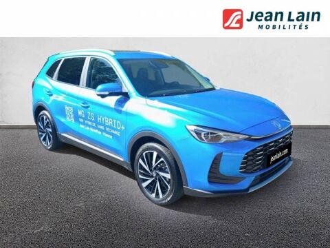 MG.ZS ZS 1.5 L Hybrid+ 197 ch Luxury 2026 occasion 38121 Reventin-Vaugris