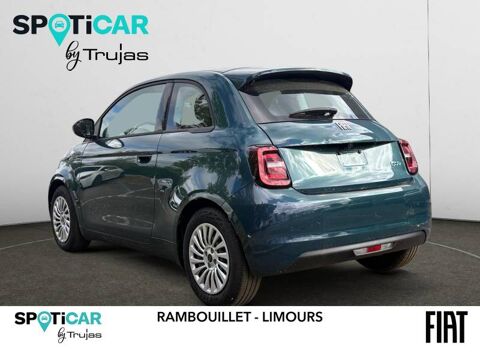 500 e 95 ch Collezione 2026 occasion 78120 Rambouillet