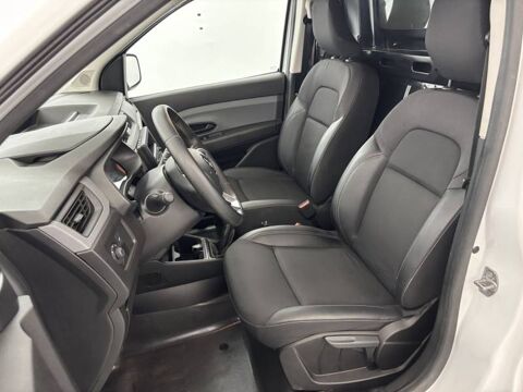 Renault Express EXPRESS VAN BLUE DCI 95 - 22 CONFORT 2024 occasion Ch&acirc;teaulin 29150