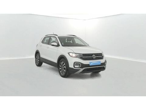 T-Cross 1.0 TSI 110 Start/Stop BVM6 Active 2021 occasion 22000 Saint-Brieuc