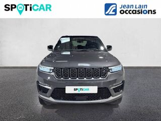 Grand Cherokee 4xe 2.0 T 380 ch PHEV 4x4 BVA8 Summit Reserve 2023 occasion 74100 V&eacute;traz-Monthoux
