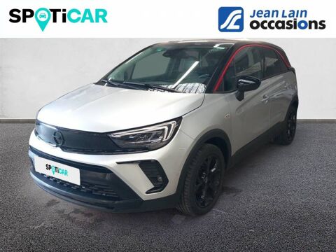 Opel Crossland 1.5 D 110 ch BVM6 GS 2023 occasion Anthy-sur-L&eacute;man 74200