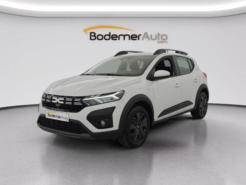 Dacia Sandero ECO-G 100 GSR2 Stepway Expression 2024 occasion Concarneau 29900