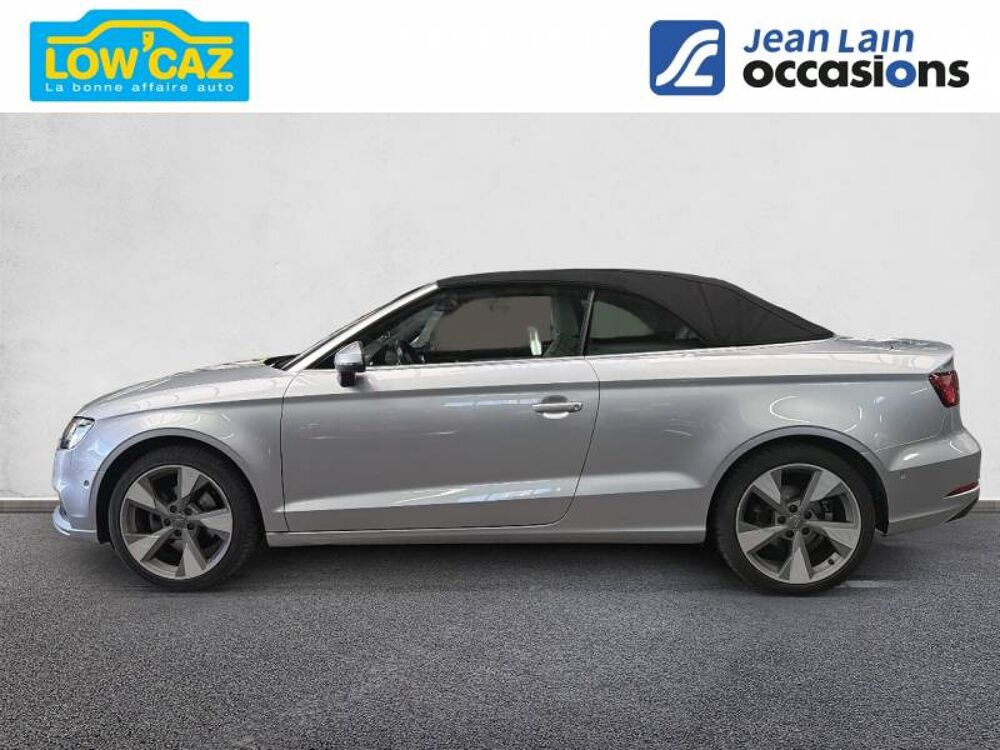 A3 Cabriolet 1.5 TFSI CoD 150 S tronic 7 Design Luxe 2017 occasion 73490 La Ravoire