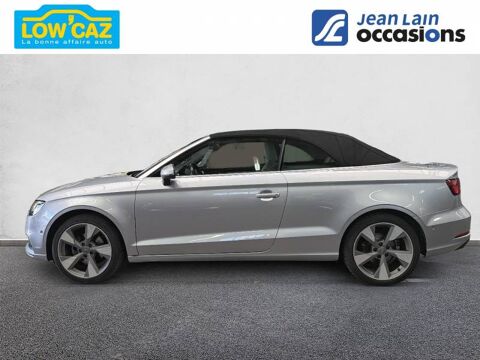 A3 Cabriolet 1.5 TFSI CoD 150 S tronic 7 Design Luxe 2017 occasion 73490 La Ravoire