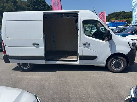 Master MASTER FGN TRAC F3500 L2H2 BLUE DCI 135 CONFORT 2024 occasion 22200 Guingamp