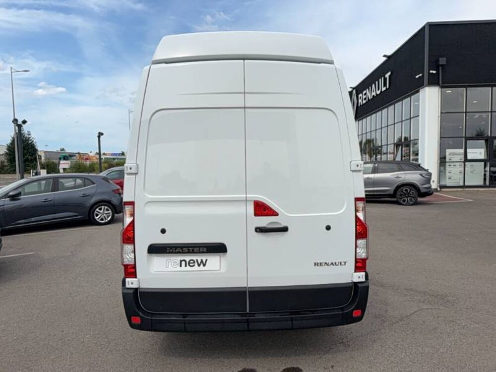Master MASTER FGN TRAC F3500 L3H3 BLUE DCI 135 CONFORT 2024 occasion 61100 Flers