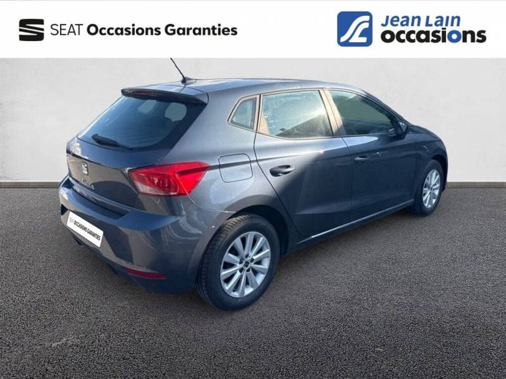 Ibiza 1.0 TSI 95 ch S/S BVM5 Style 2023 occasion 74700 Sallanches