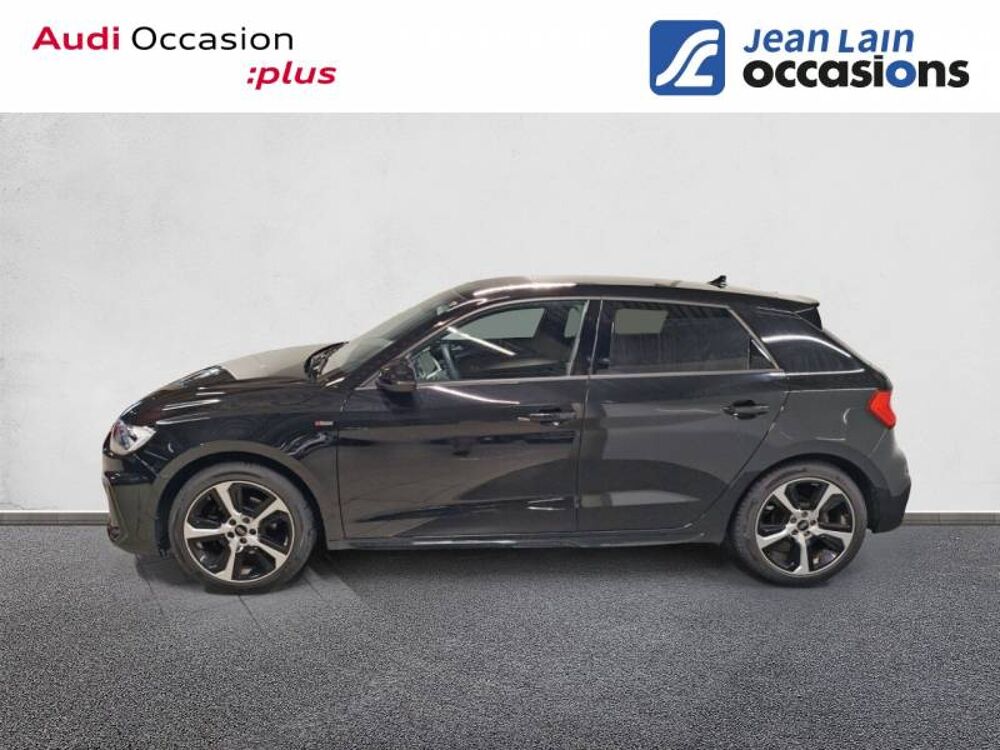 A1 Sportback 30 TFSI 116 ch S tronic 7 S Line 2025 occasion 73290 La Motte-Servolex