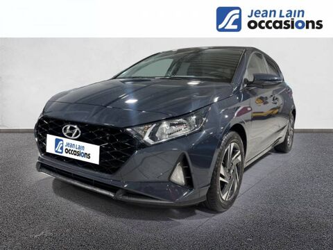 Annonce voiture Hyundai i20 16390 