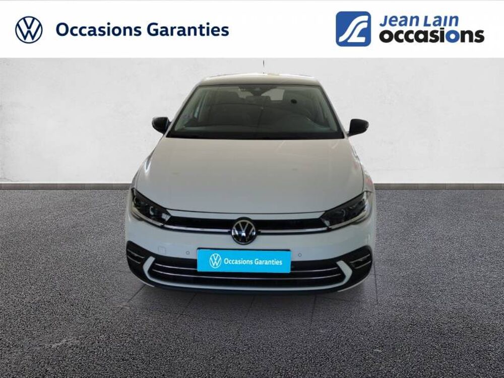 Polo 1.0 TSI 95 S&S BVM5 Style 2023 occasion 04130 Volx
