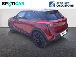 Mokka Electrique 136 ch & Batterie 50 kWh Elegance Business 2022 occasion 74100 V&eacute;traz-Monthoux