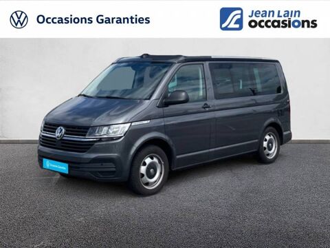 Volkswagen California 2.0 TDI 150 DSG7 4Motion Coast 2023 occasion La Motte-Servolex 73290