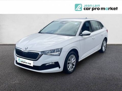 Skoda Scala 1.0 TSI Evo 110 ch DSG7 Business 2023 occasion Sassenage 38360