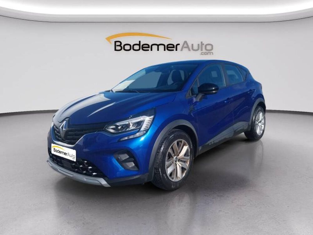 Captur TCe 90 - 21 Business 2022 occasion 29900 Concarneau