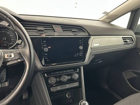 Touran 1.6 TDI 115 BMT 7pl Confortline Business 2018 occasion 29000 Quimper