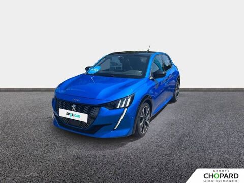Peugeot 208 PureTech 130 S&S EAT8 GT 2021 occasion DOLE 39100