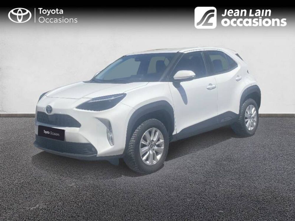 Yaris Cross Hybride 116h AWD-i Dynamic Business + Programme 2024 occasion 74700 Sallanches