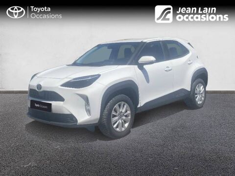 Yaris Cross Hybride 116h AWD-i Dynamic Business + Programme 2024 occasion 74700 Sallanches