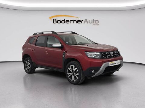 Duster Blue dCi 115 4x4 Prestige 2022 occasion 56850 Caudan