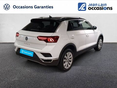 T-ROC T-Roc 1.5 TSI 150 EVO Start/Stop DSG7 Carat 2020 occasion 73290 La Motte-Servolex