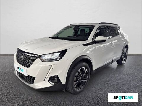 Peugeot 2008 PureTech 130 S&S BVM6 Allure Business 2020 occasion Saint-&Eacute;tienne 42000