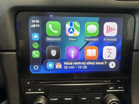 Boxster 718 2.5i S 350 ch PDK 2017 occasion 35760 Saint-Gr&eacute;goire