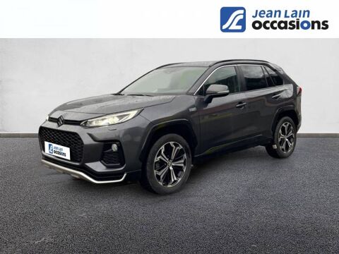 Suzuki Across 2.5 Hybride Rechargeable 1ere Edition 2021 occasion Crolles 38920