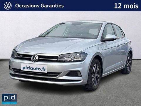 Volkswagen Polo 1.0 65 S&S BVM5 Confortline 2019 occasion Aix-en-Provence 13090