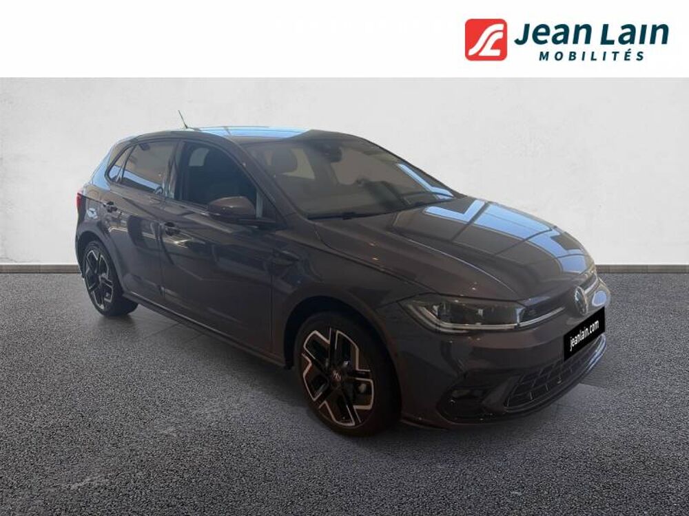 Polo 1.0 TSI 116 S&S DSG7 R-Line Edition 2026 occasion 73100 Gr&eacute;sy-sur-Aix