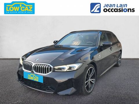 BMW S&eacute;rie 3 Touring 320d xDrive 190 ch BVA8 M Sport 2023 occasion La Ravoire 73490
