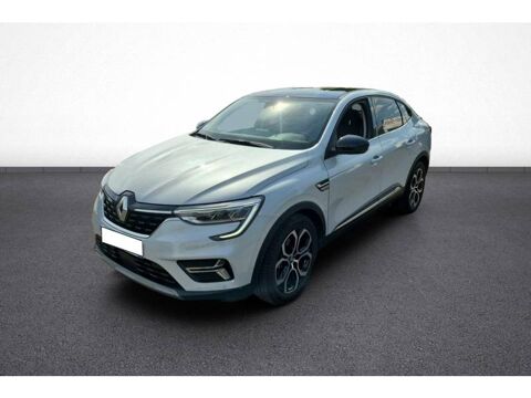 Renault Arkana E-Tech hybride 145 - 22 Techno 2022 occasion SALAISE-SUR-SANNE 38150