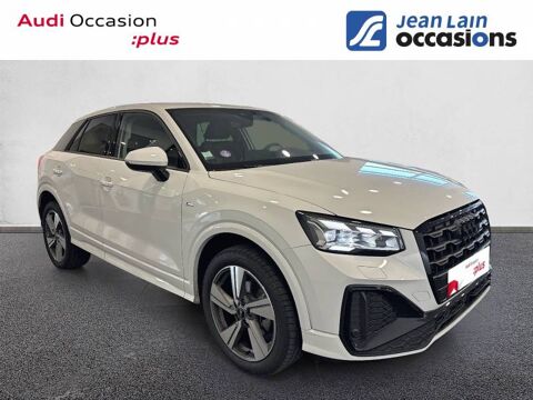 Q2 35 TFSI 150 BVM6 Advanced 2023 occasion 38130 &Eacute;chirolles