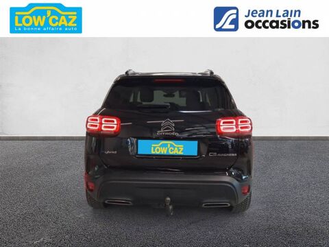C5 aircross C5 Aircross Hybride Rechargeable 225 e-EAT8 Shine Pack 2022 occasion 73490 La Ravoire