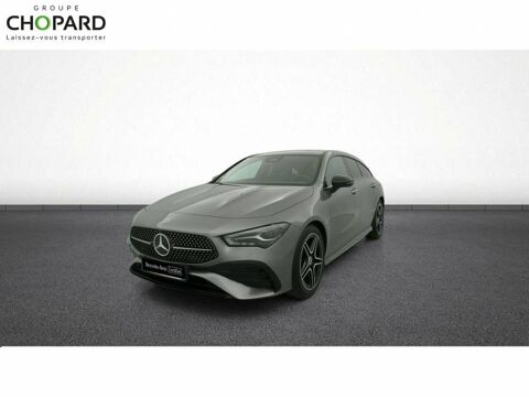 Mercedes Classe CLA CLA Shooting Brake 200 d 8G-DCT AMG Line 2025 occasion CHENOVE 21300