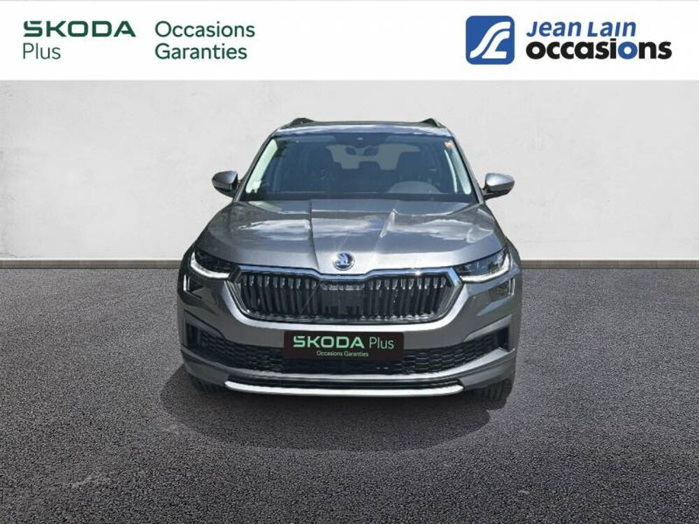 Kodiaq 1.5 TSI 150 ACT DSG7 5pl Business 2024 occasion 74700 Sallanches