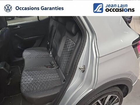 T-Cross 1.0 TSI 116 Start/Stop DSG7 R-Line Edition 2025 occasion 38170 Seyssinet-Pariset