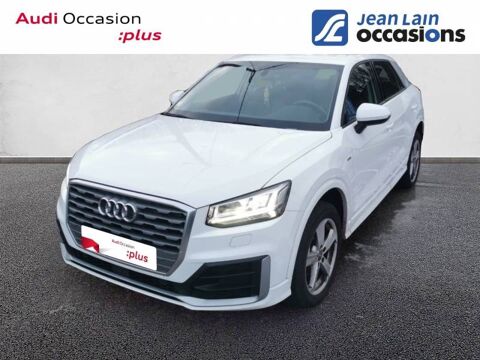 Audi Q2 30 TFSI 116 BVM6 Sport Limited 2020 occasion Voiron 38500