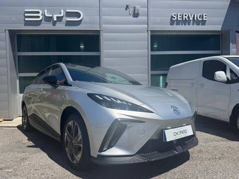 MG MG4 Electric 64kWh - 150 kW 2WD Comfort 2023 occasion SEREZIN-DU-RHONE 69360